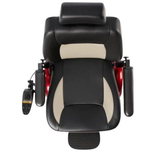 Merits Health P327 Vision Super Power Bariatric Chair - 450lbs - Backyard Provider