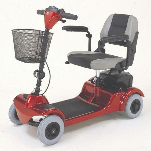 Merits Health S549 Mini-Coupe 4 Wheel Scooter - Backyard Provider