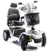 Merits S941A Silverado 4-Wheel Scooter - Backyard Provider