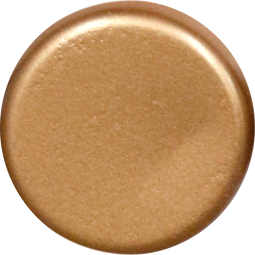 33" Sedona Concrete Fire Bowl Copper Swatch