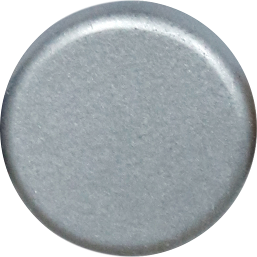 Baston Concrete Fire Pillar Silver Swatch