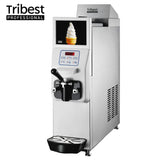 Mini Soft Compact Single Soft-Serve Machine with LCD Screen