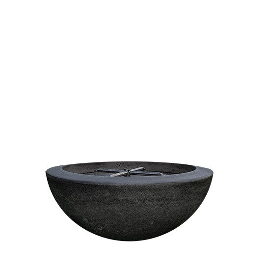 Moderno 2 Fire Bowl Ebony