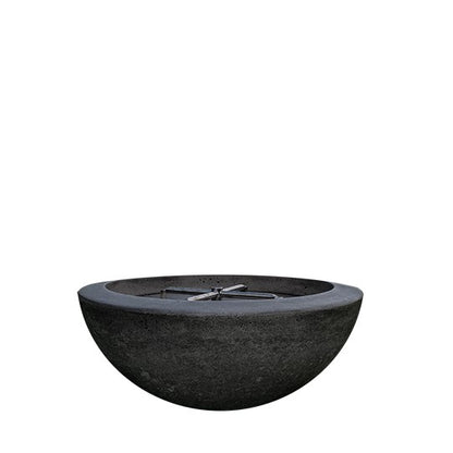 Moderno 2 Fire Bowl Ebony