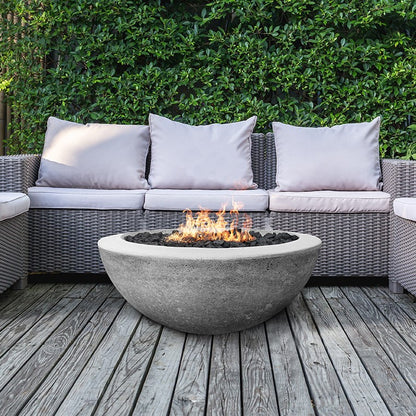 Moderno 2 Fire Bowl LifeStyle 1