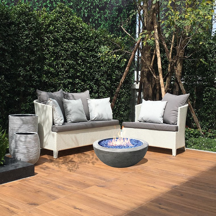 Moderno 2 Fire Bowl LifeStyle 3