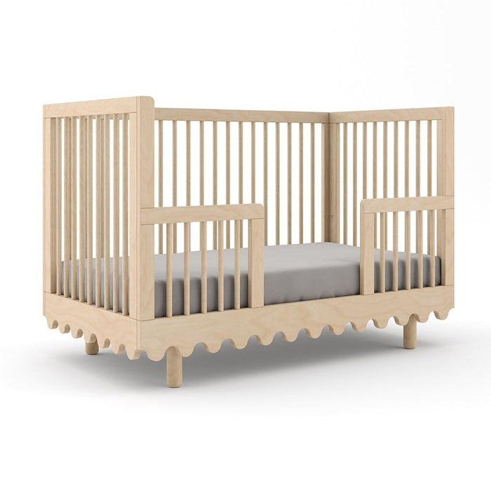 Oeuf Moss Crib - Backyard Provider