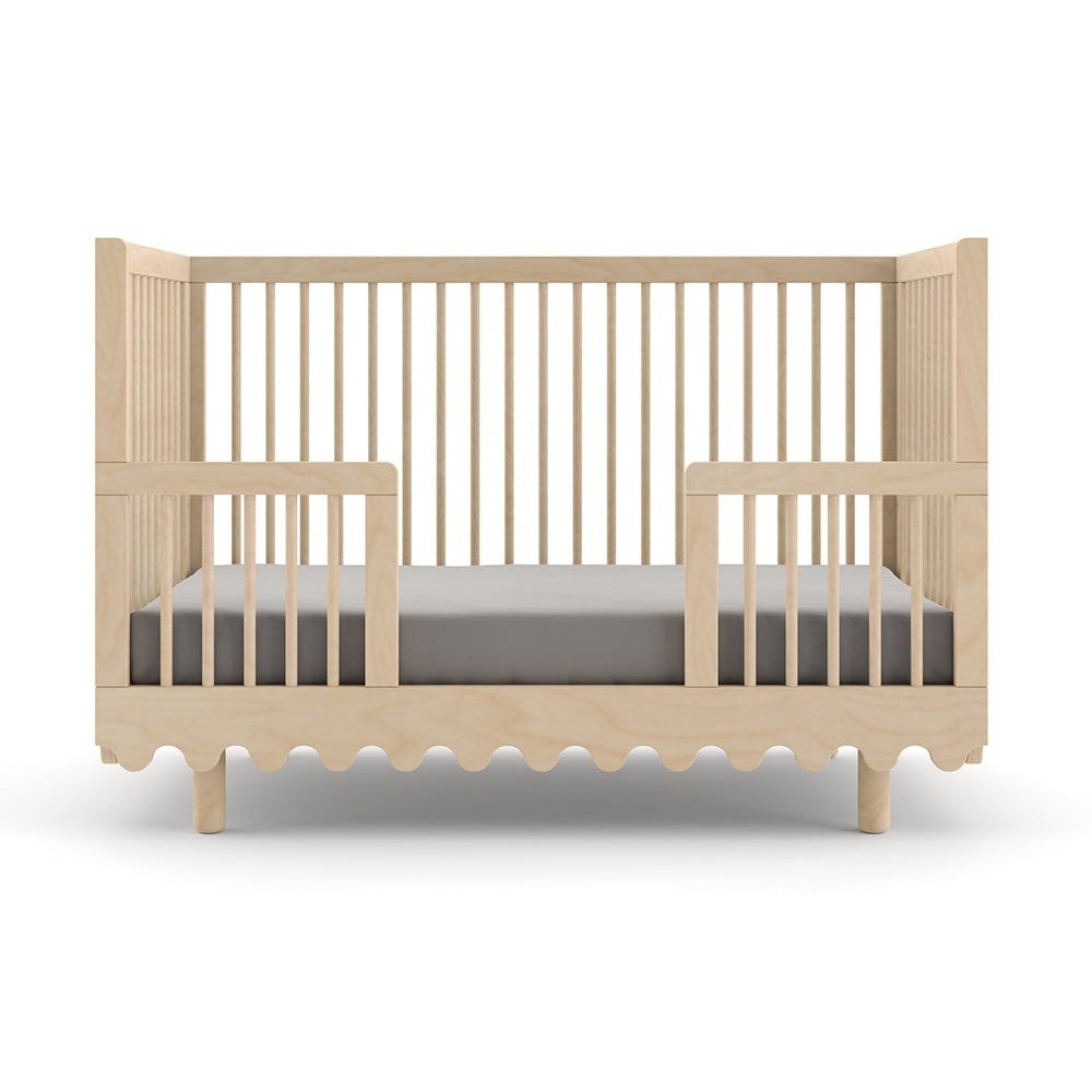 Oeuf Moss Crib - Backyard Provider