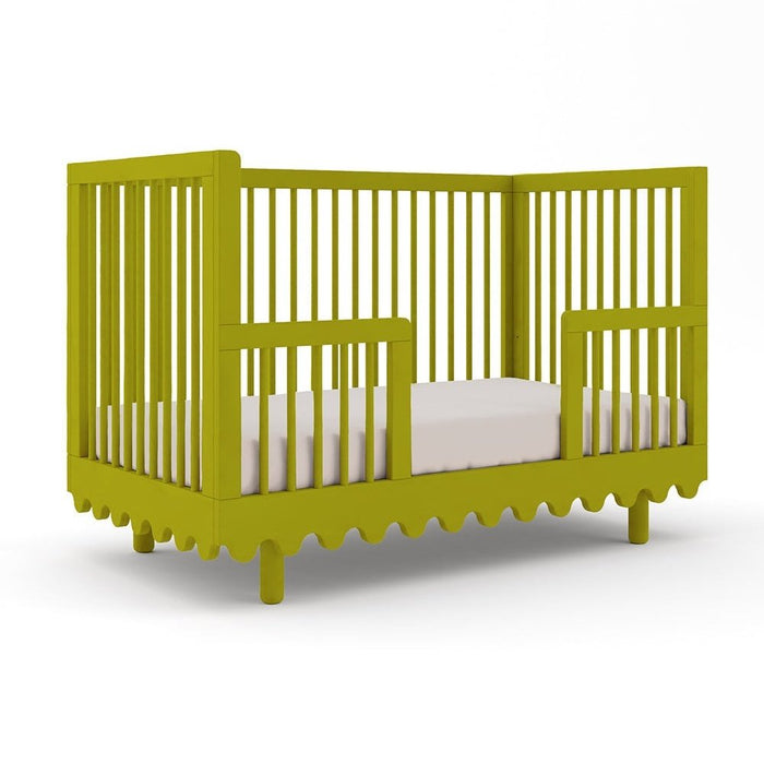 Oeuf Moss Crib - Backyard Provider