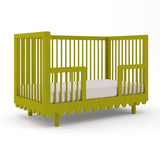 Oeuf Moss Crib - Backyard Provider