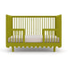 Oeuf Moss Crib - Backyard Provider