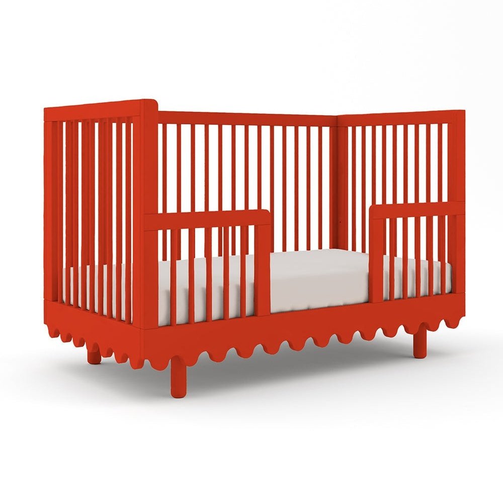 Oeuf Moss Crib - Backyard Provider