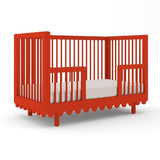 Oeuf Moss Crib - Backyard Provider