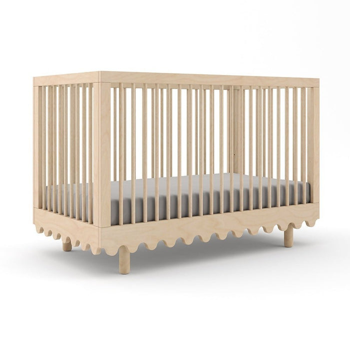 Oeuf Moss Crib - Backyard Provider