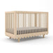 Oeuf Moss Crib - Backyard Provider