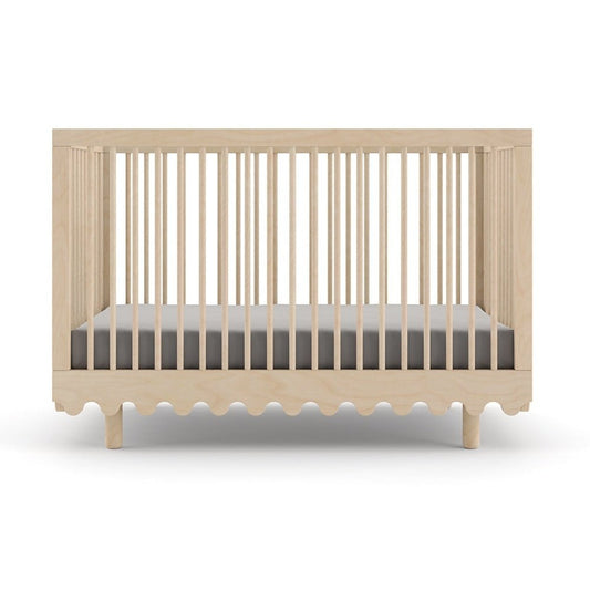 Oeuf Moss Crib - Backyard Provider