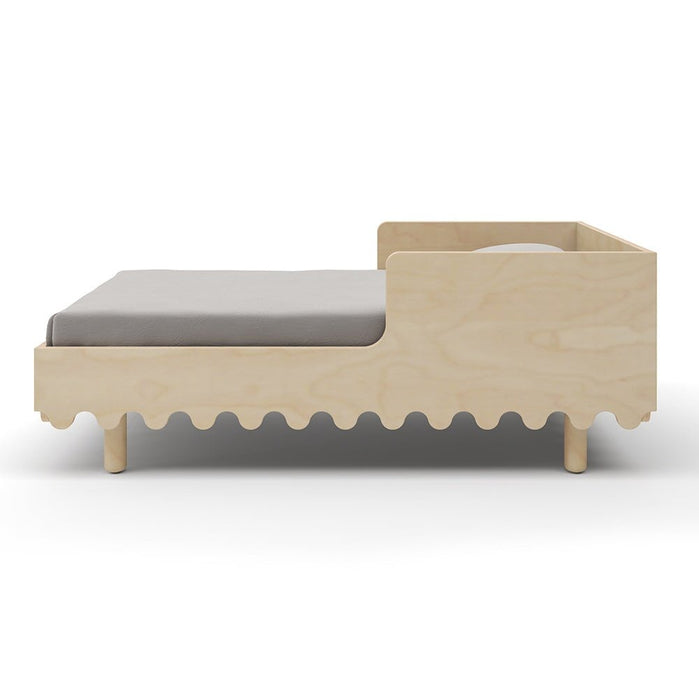 Oeuf Moss Toddler Bed - Backyard Provider