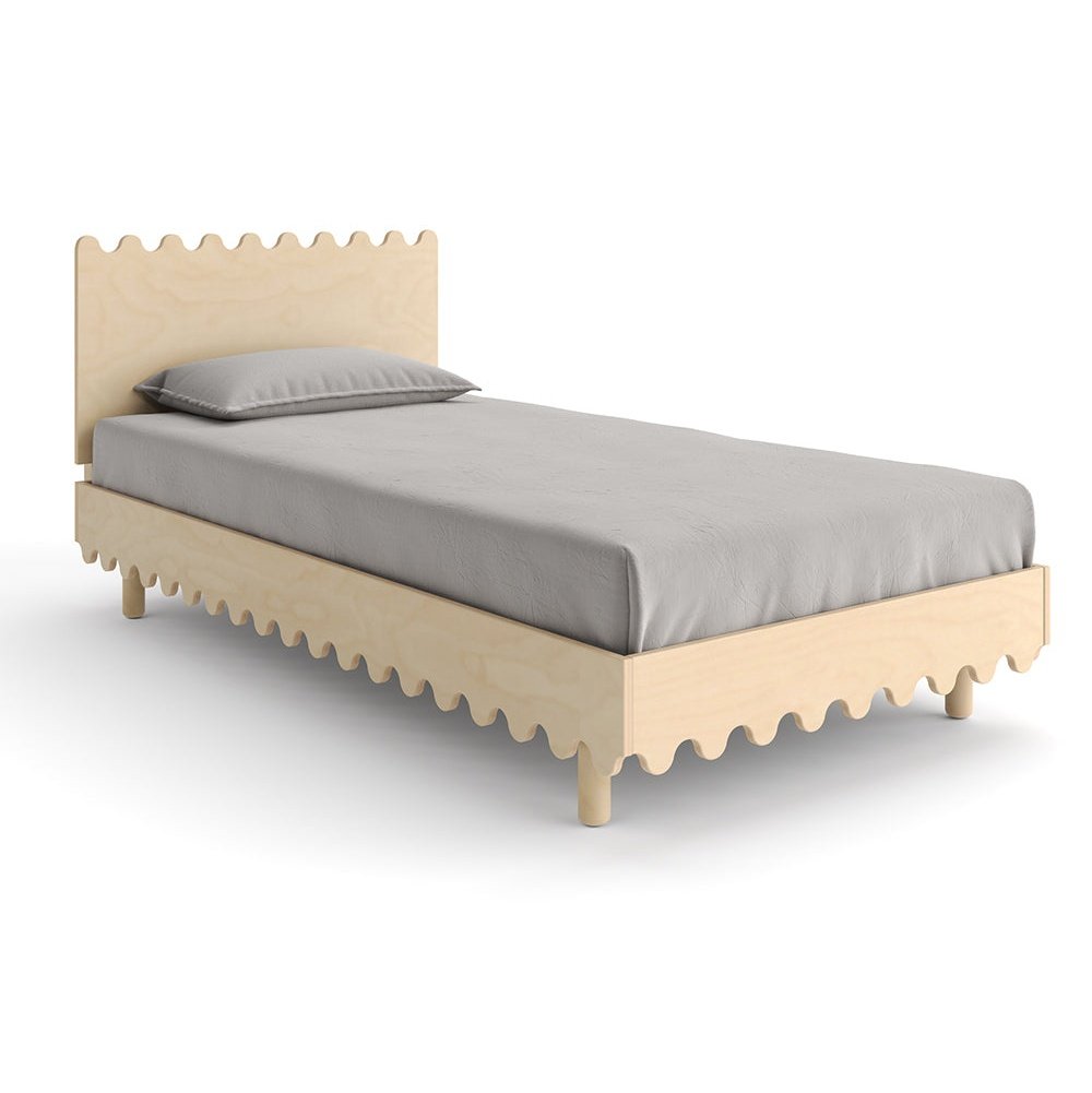 Oeuf Moss Twin Bed - Backyard Provider