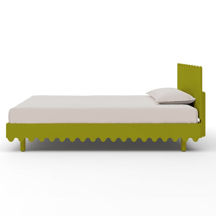 Oeuf Moss Twin Bed - Backyard Provider