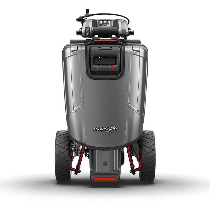 SHABBATTO Mobility Scooter - Backyard Provider