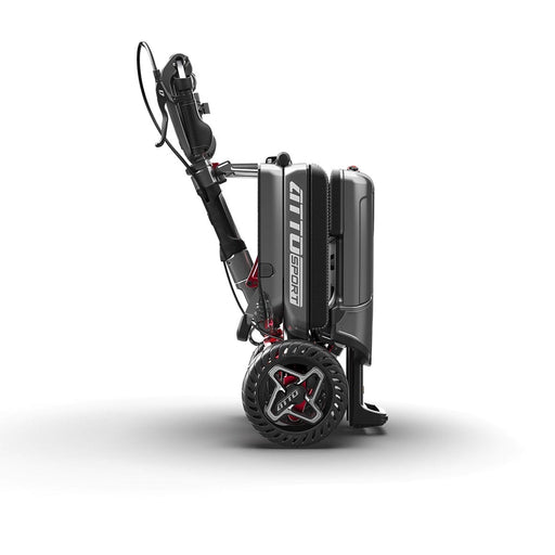 SHABBATTO Mobility Scooter - Backyard Provider