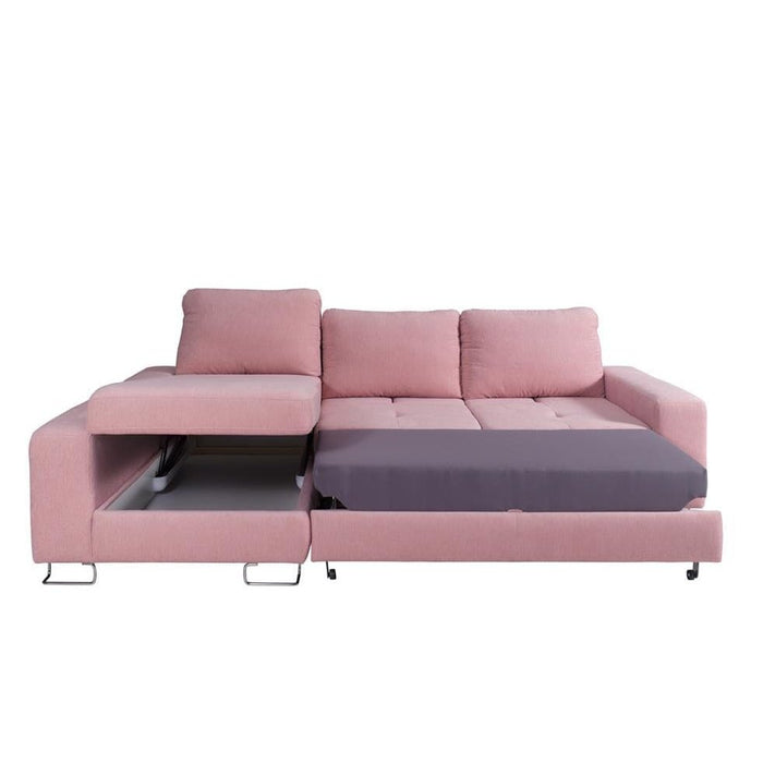 Maxima House Sectional Sofa Left Facing Chaise ASTI - Backyard Provider