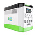 Nature's Generator Lithium 1800 Platinum PE - Backyard Provider