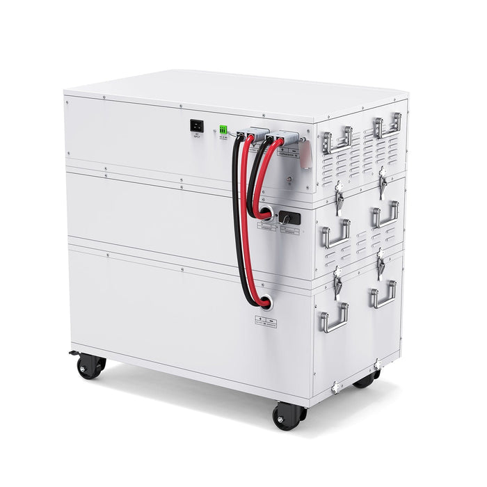 Nature’s Generator Powerhouse Hybrid Platinum WE System - Backyard Provider