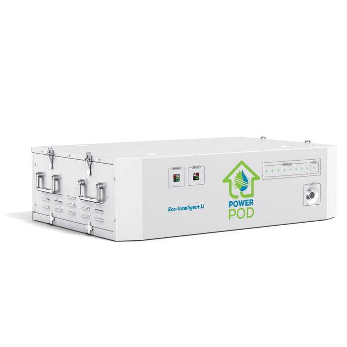 Nature’s Generator Powerhouse Hybrid Platinum PE System - Backyard Provider