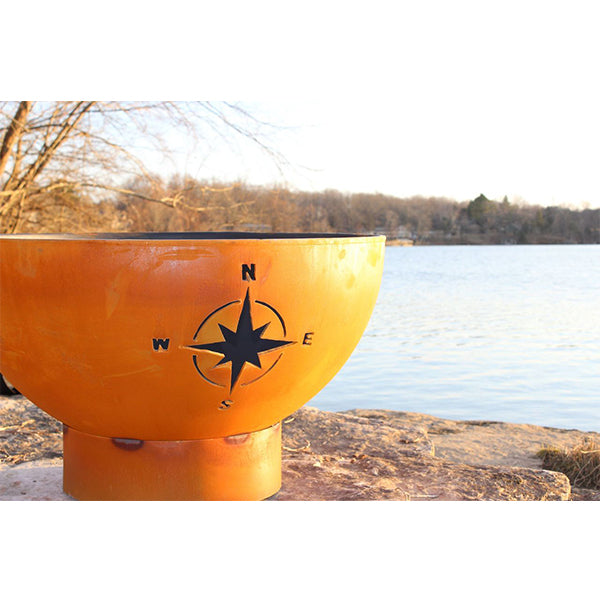 Fire Pit Art Navigator Fire Pit Empty Pit