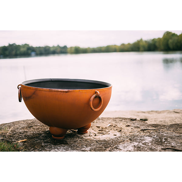 Fire Pit Art Nepal Fire Pit - Empty Pit