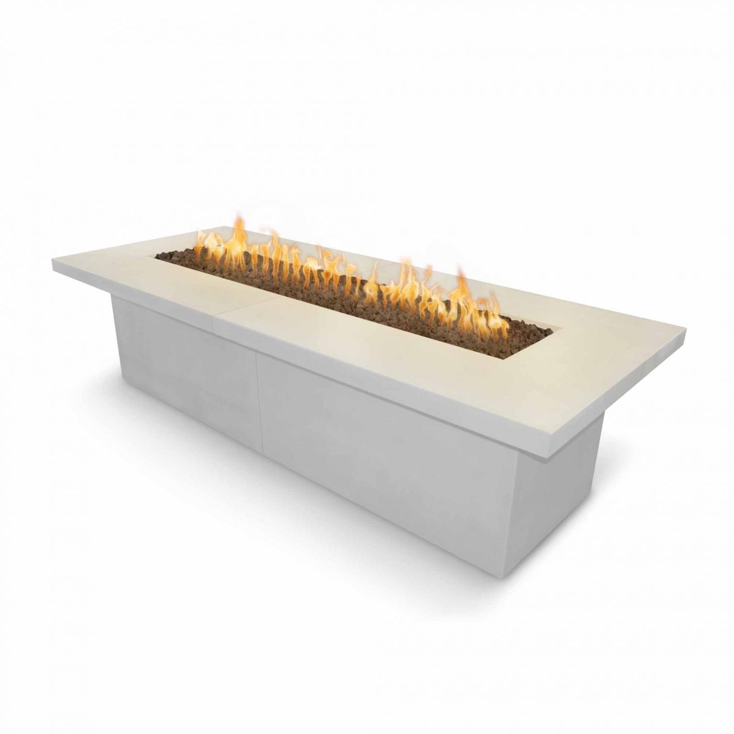 Newport Fire Table Limestone