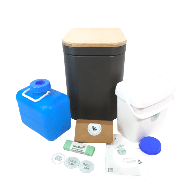 Trelino® Origin L • Composting Toilet for RVs - T1-02202