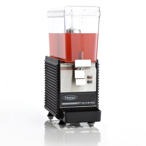 Omega OSD10 Single 3-Gallon Bowl Drink Dispenser
