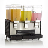 Omega OSD30 Triple 3-Gallon Bowl Drink Dispenser