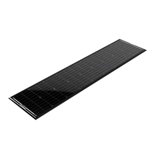 Zamp OBSIDIAN® SERIES 180 Watt Long Solar Panel Kit 2 x 90