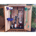 Outdoor Living Today 4'x2' Garden Chalet Shed - GC42