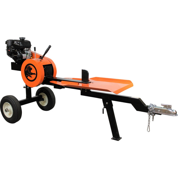 PowerKing 22-Ton 4.5 HP Kohler Horizontal Kinetic ABS Log Splitter - PK0322K