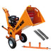 PowerKing 5" 14HP Kohler Tow-Behind Wood Chipper Shredder - PK0915