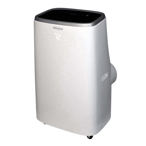 Soleus Air PSH-08-01 8,000 BTU 115V Portable Air Conditioner New