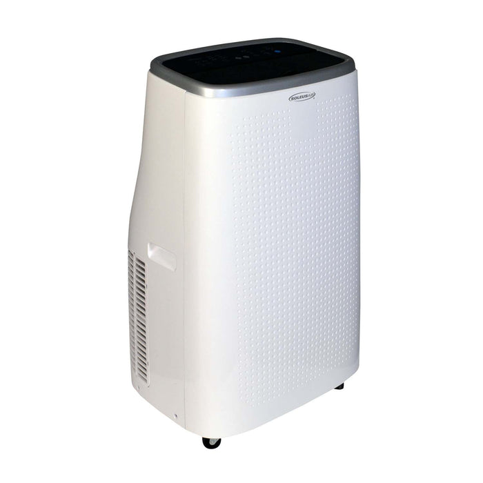 Soleus Air PSH-08HP-01 8,000 BTU 115V Portable Air Conditioner with Heat Pump New