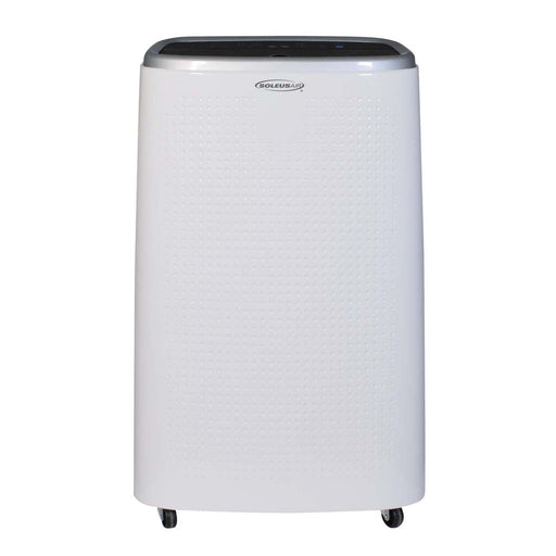 Soleus Air PSH-08HP-01 8,000 BTU 115V Portable Air Conditioner with Heat Pump New