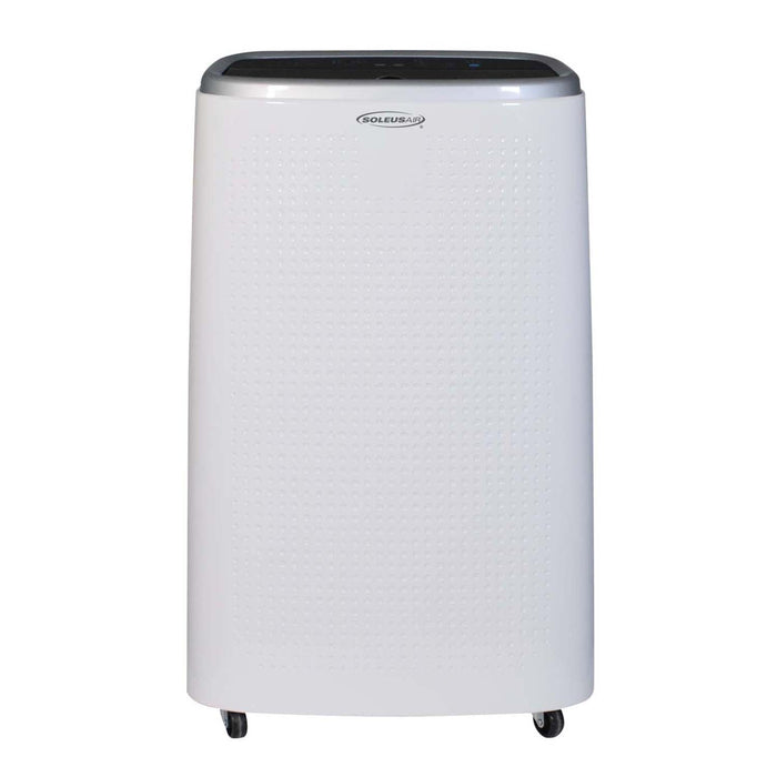 Soleus Air PSH-08HP-01 8,000 BTU 115V Portable Air Conditioner with Heat Pump New