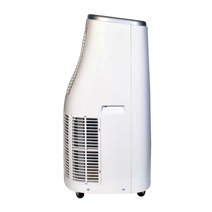 Soleus Air PSH-08HP-01 8,000 BTU 115V Portable Air Conditioner with Heat Pump New