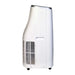 Soleus Air PSH-08HP-01 8,000 BTU 115V Portable Air Conditioner with Heat Pump New