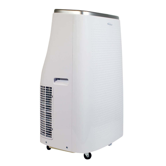 Soleus Air PSH-08HP-01 8,000 BTU 115V Portable Air Conditioner with Heat Pump New