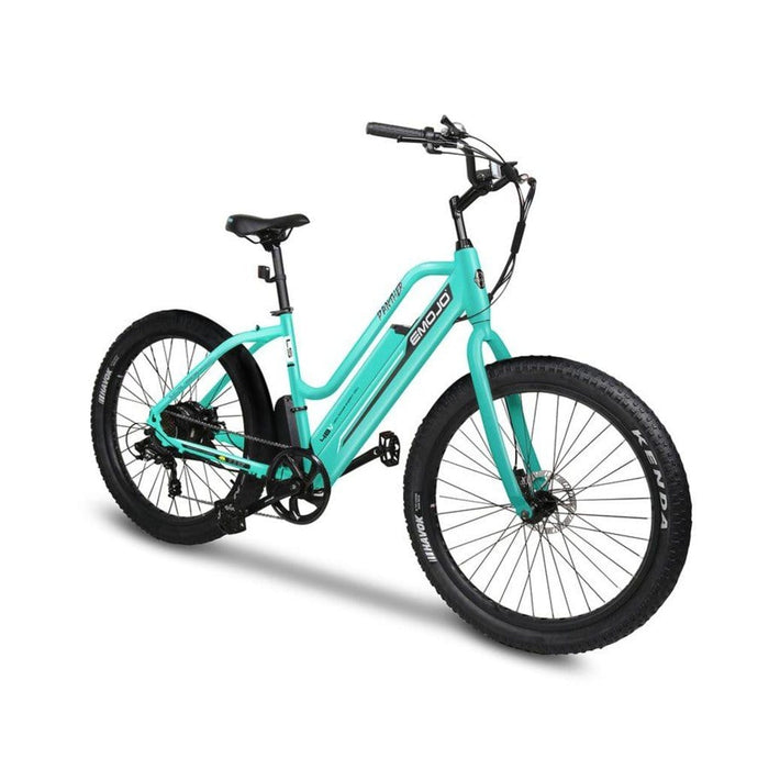 Emojo Panther 500W 48V Step-Through Electric Bike - EBK20-01