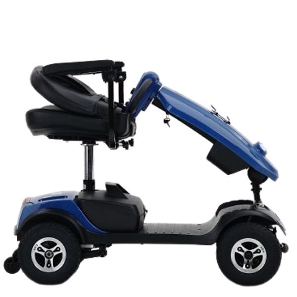 Metro Mobility Patriot 4-Wheel Mobility Scooter - Backyard Provider