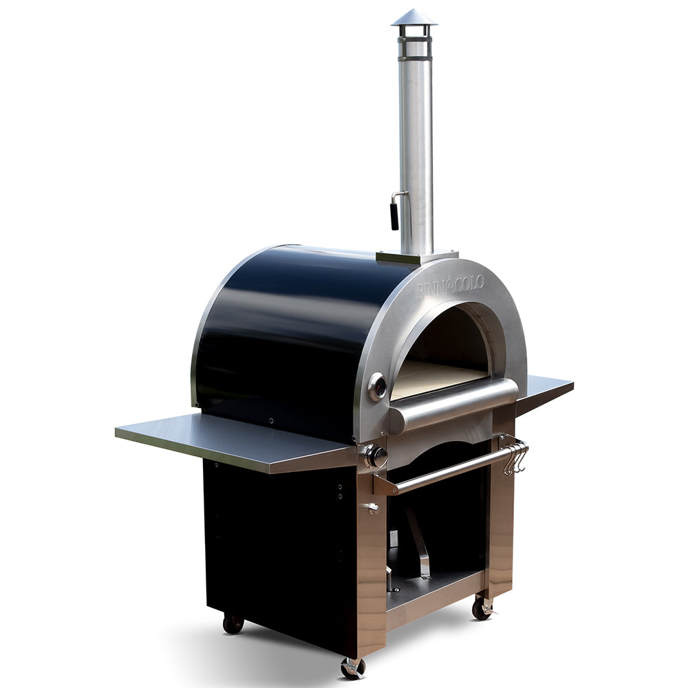 Pinnacolo Ibrido Hybrid Outdoor Pizza Oven