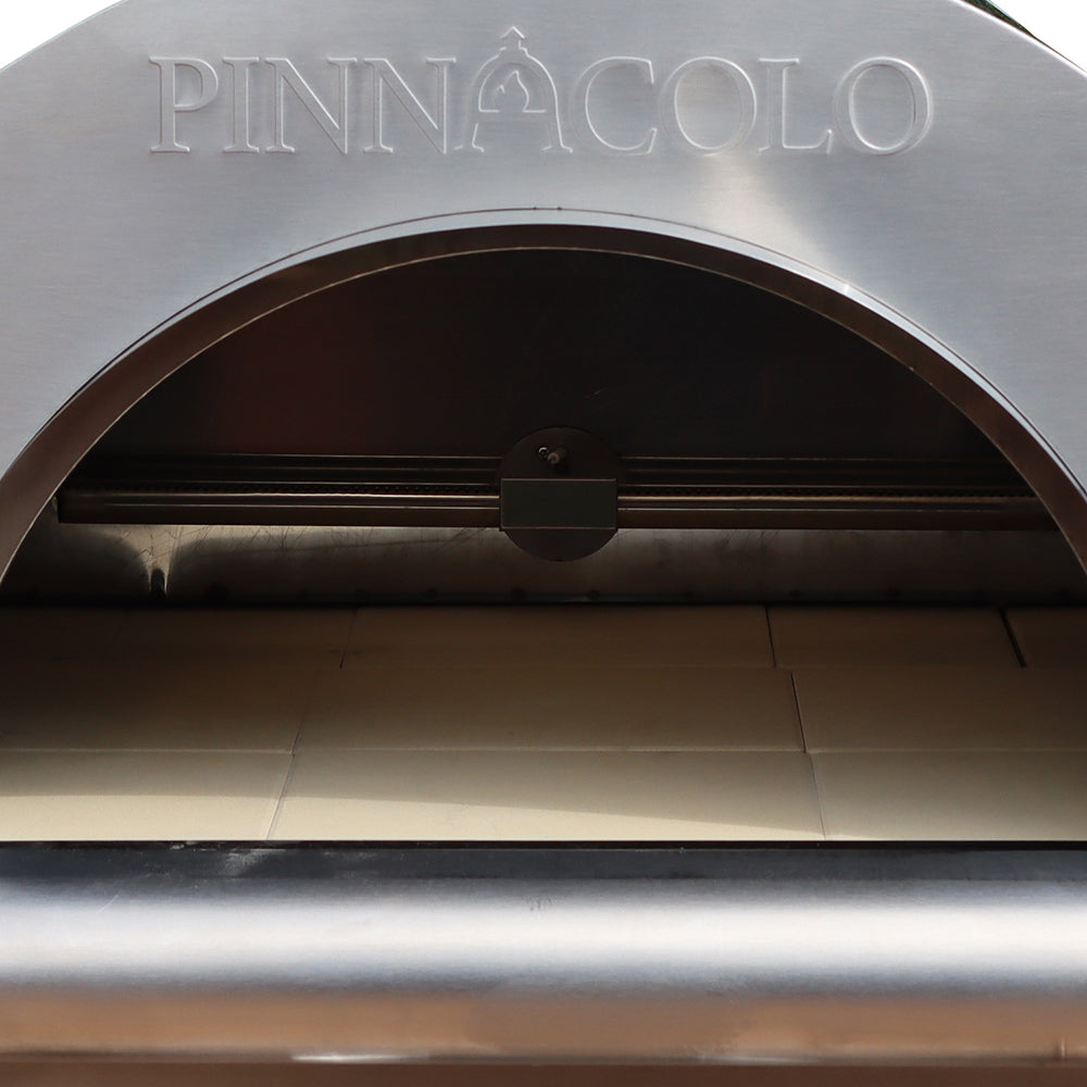 Pinnacolo Ibrido Hybrid Outdoor Pizza Oven